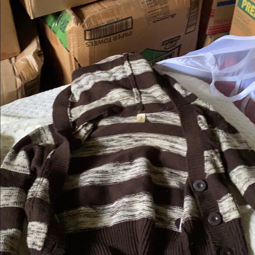 Half sweater